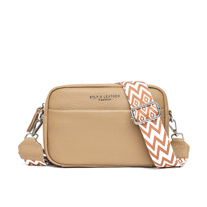 Rhombus Crossbody Bag