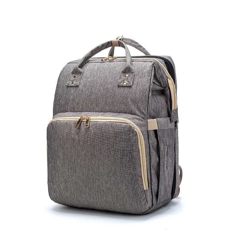 Mommy Backpack (USB Charging)