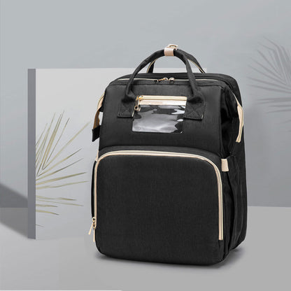 Mommy Backpack (USB Charging)