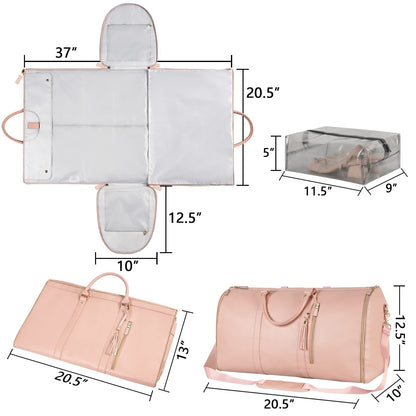 Waterproof Travel Duffle