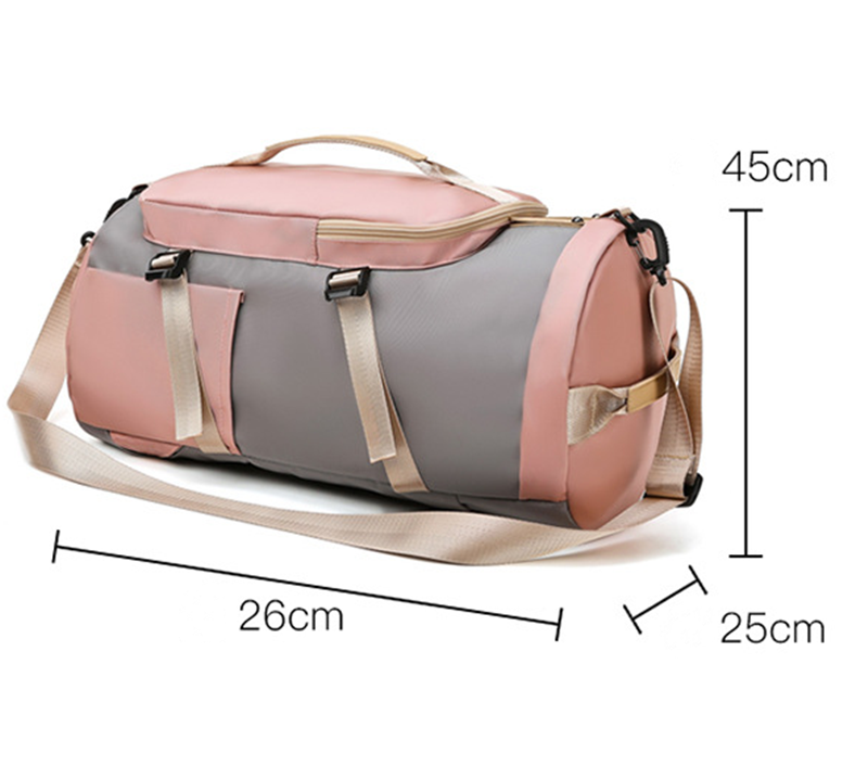 Waterproof Gym & Travel Backpack