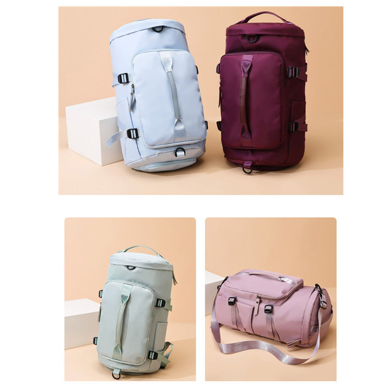 Waterproof Gym & Travel Backpack