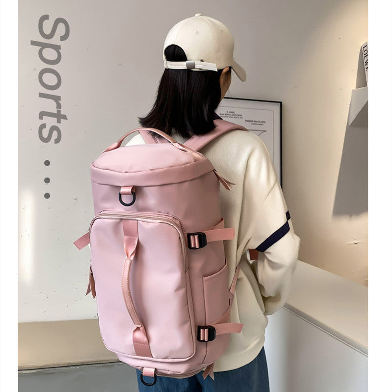 Waterproof Gym & Travel Backpack