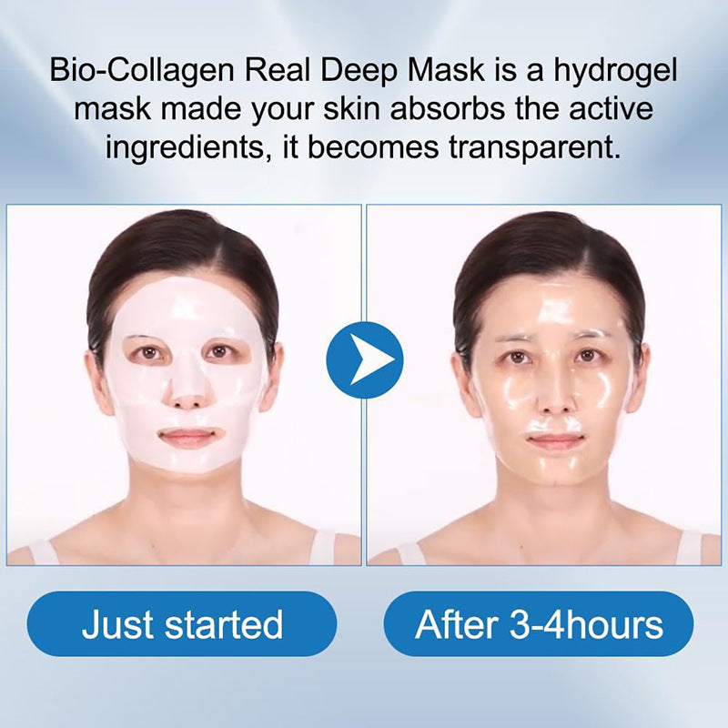 Deep Collagen Overnight Face Mask