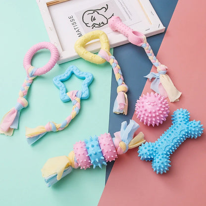 ChewKnot Toy
