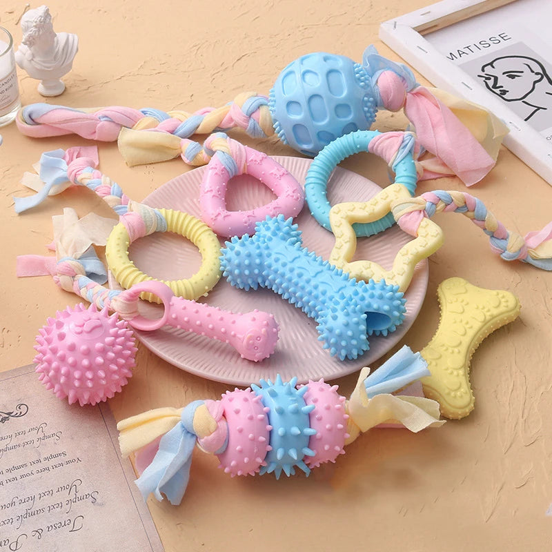ChewKnot Toy