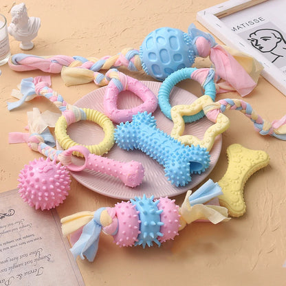 ChewKnot Toy