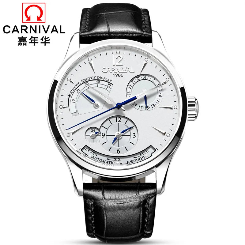 MultiCal Watch