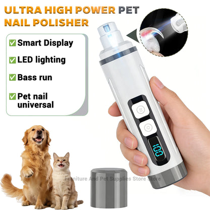 GlowGrind Trimmer
