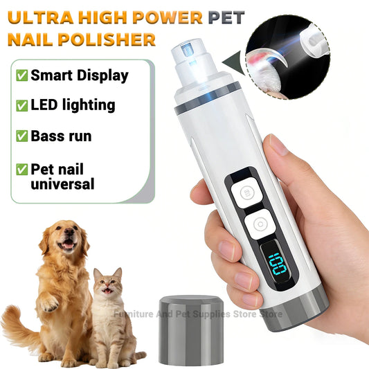 GlowGrind Trimmer