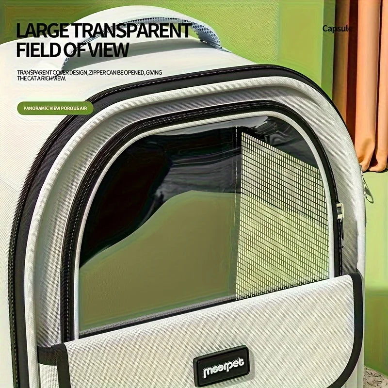 MeshTrek Backpack