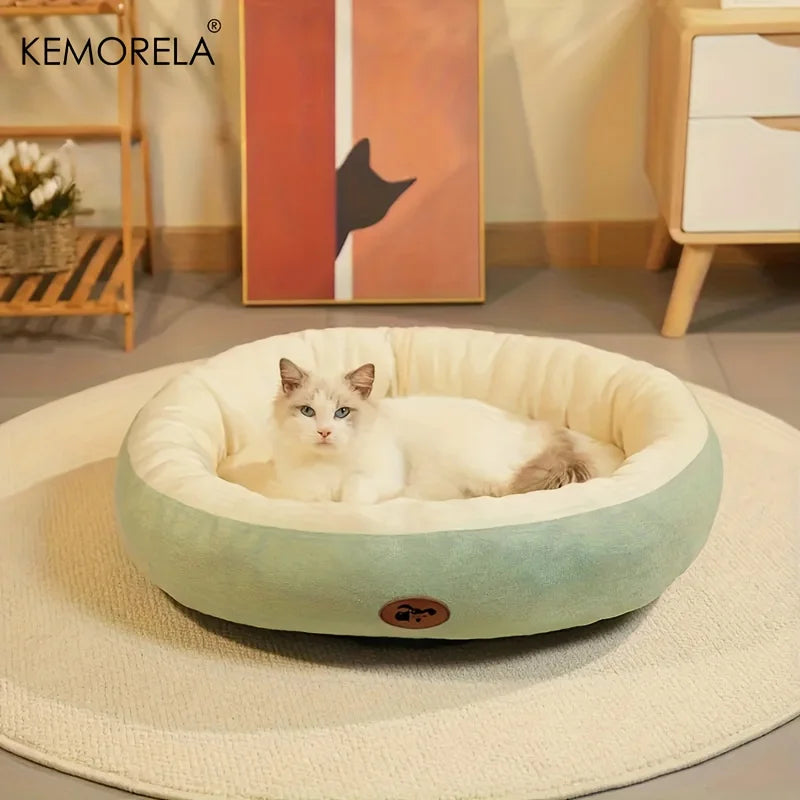 SnuggleOval Bed