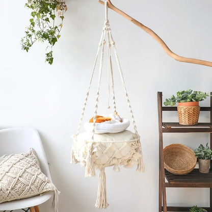 WovenSwing Nest