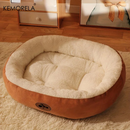 SnuggleOval Bed