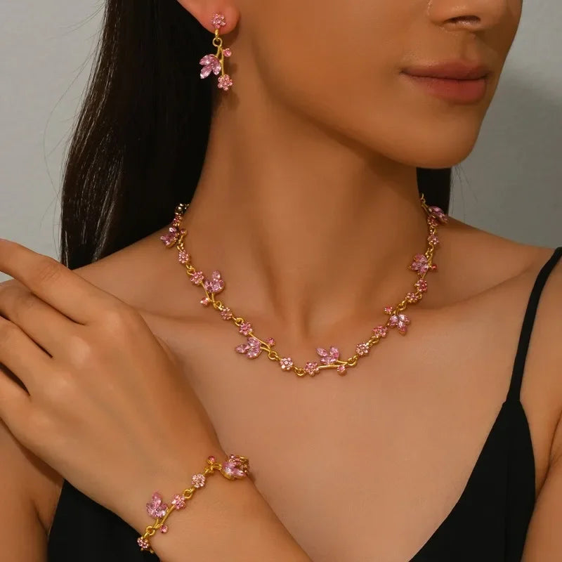 BloomCrystal Set