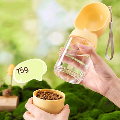 DualCarry Bottle