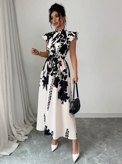 MonoChic Dress