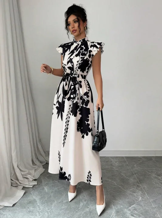 MonoChic Dress