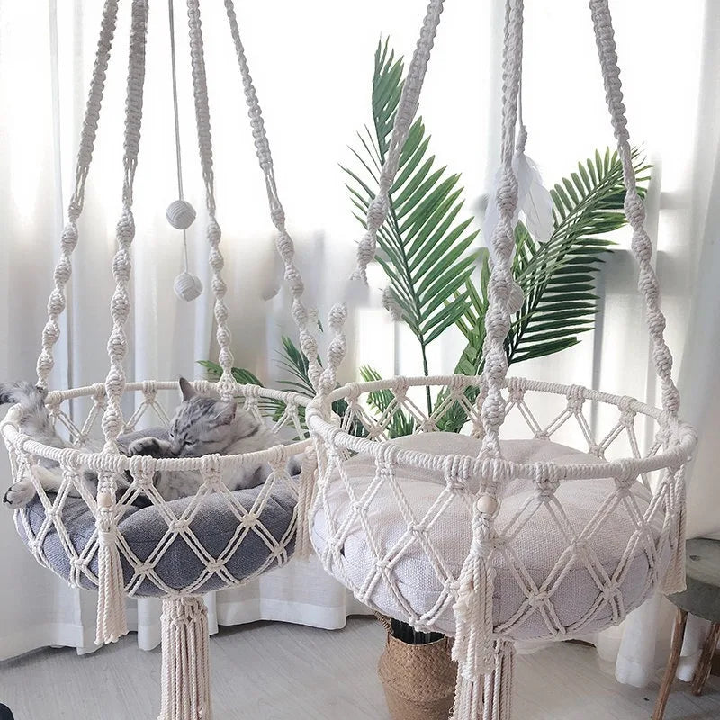 WovenSwing Nest