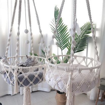 WovenSwing Nest