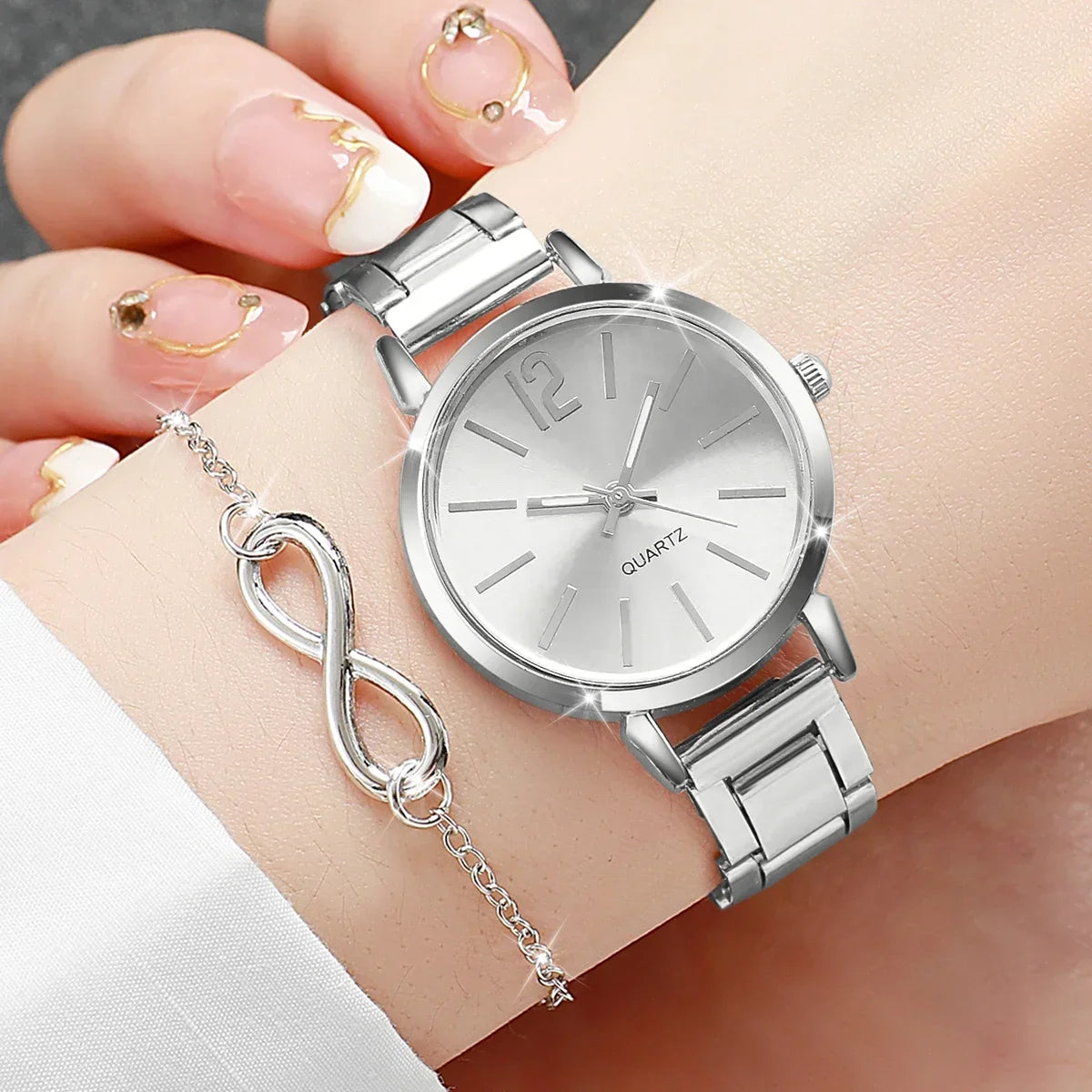 TrioChic Watch Set