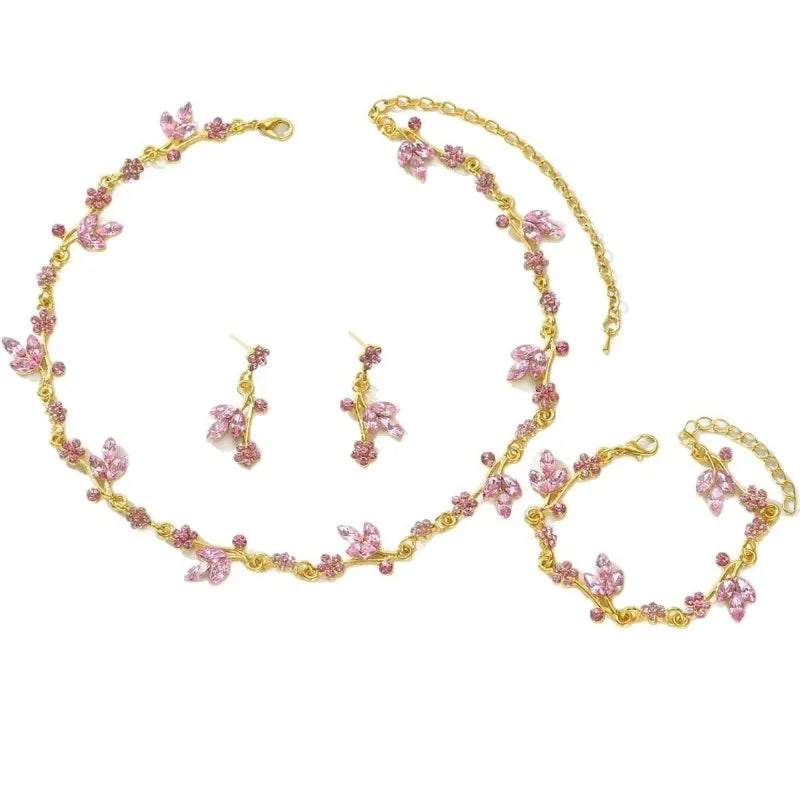 BloomCrystal Set