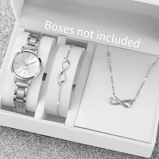 TrioChic Watch Set