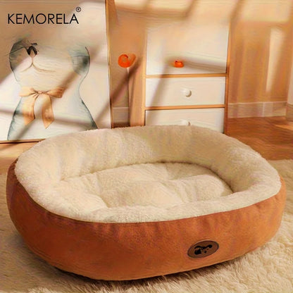 SnuggleOval Bed