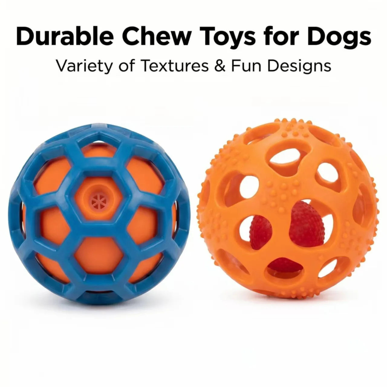 BounceSqueak Ball