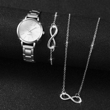 TrioChic Watch Set