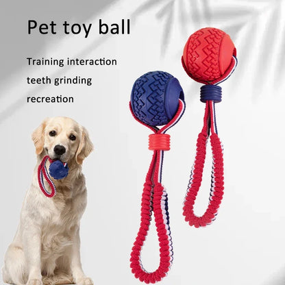 KnotBall Rope