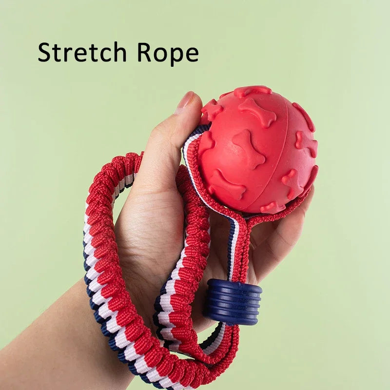 KnotBall Rope