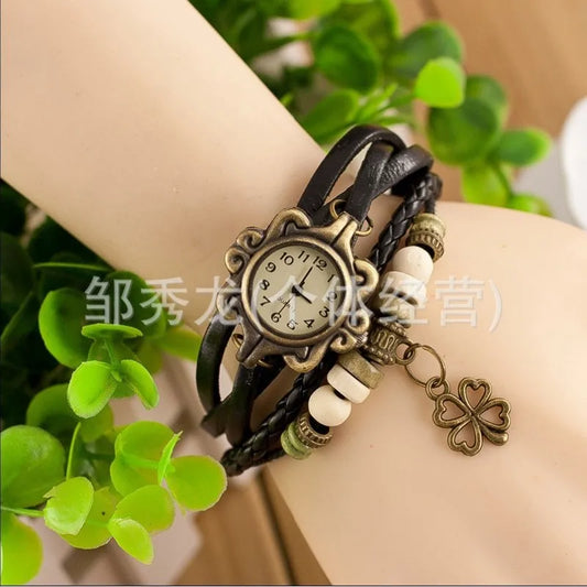 ButterflyCharm Watch