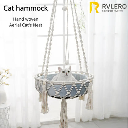 WovenSwing Nest