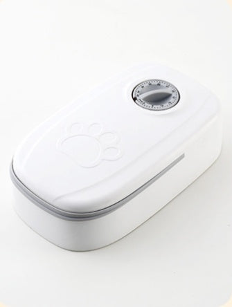 Gravity Pet Feeder & Water Dispenser