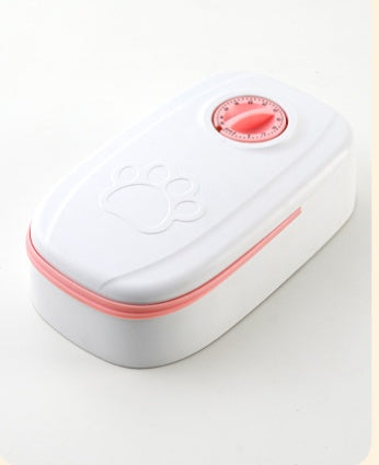 Gravity Pet Feeder & Water Dispenser