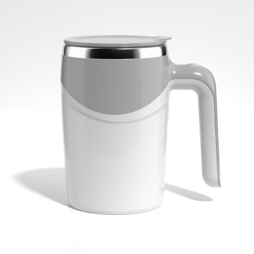 Electric Magnetic Self-Stirring Cup