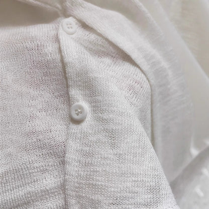 Crossover Hem Tee